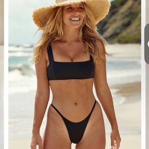 Barbados Bottom in Black